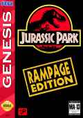 Jurassic Park - Rampage Edition 
